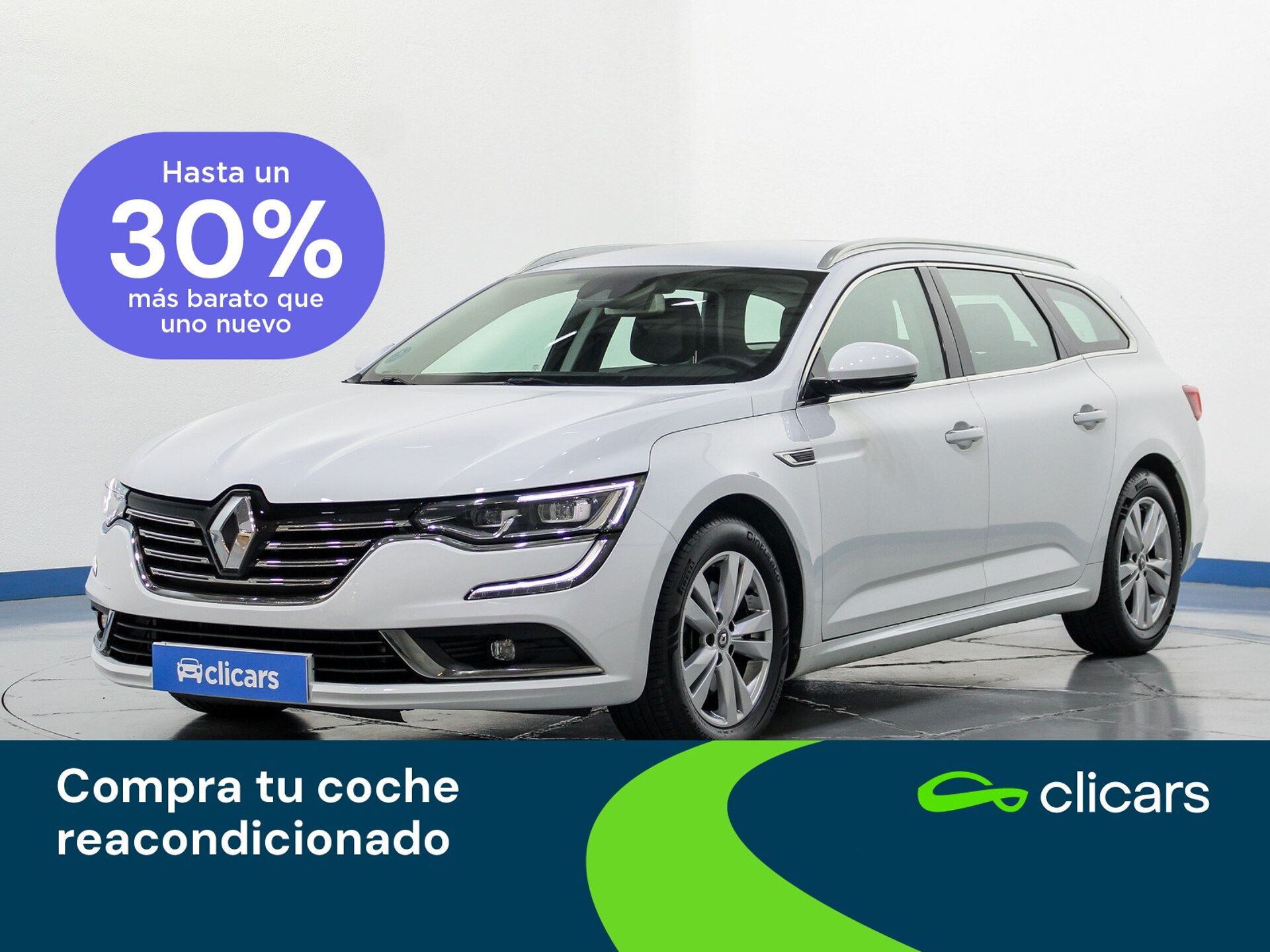 Imagen de RENAULT Talisman