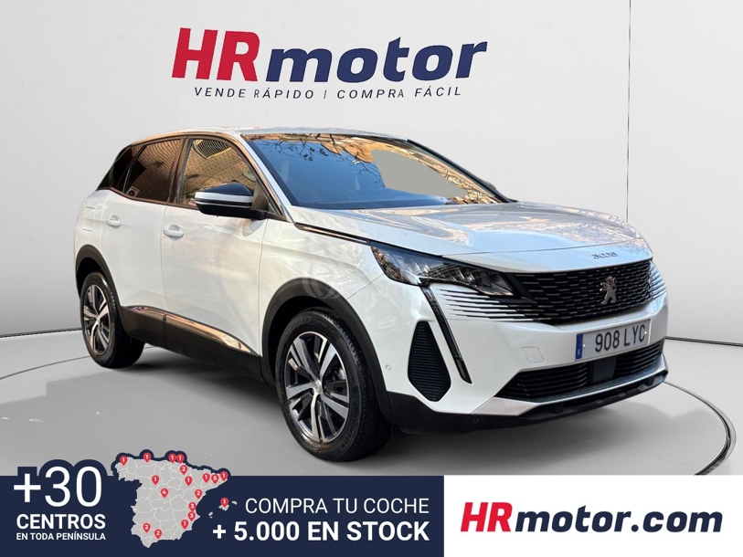 Foto del PEUGEOT 3008 1.2 S&S PureTech Allure 130