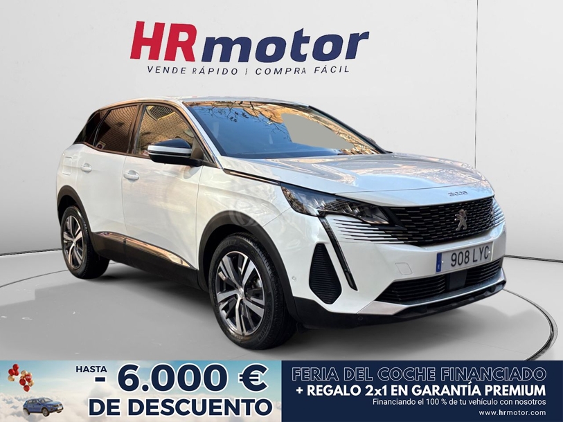 Foto del PEUGEOT 3008 1.2 S&S PureTech Allure 130