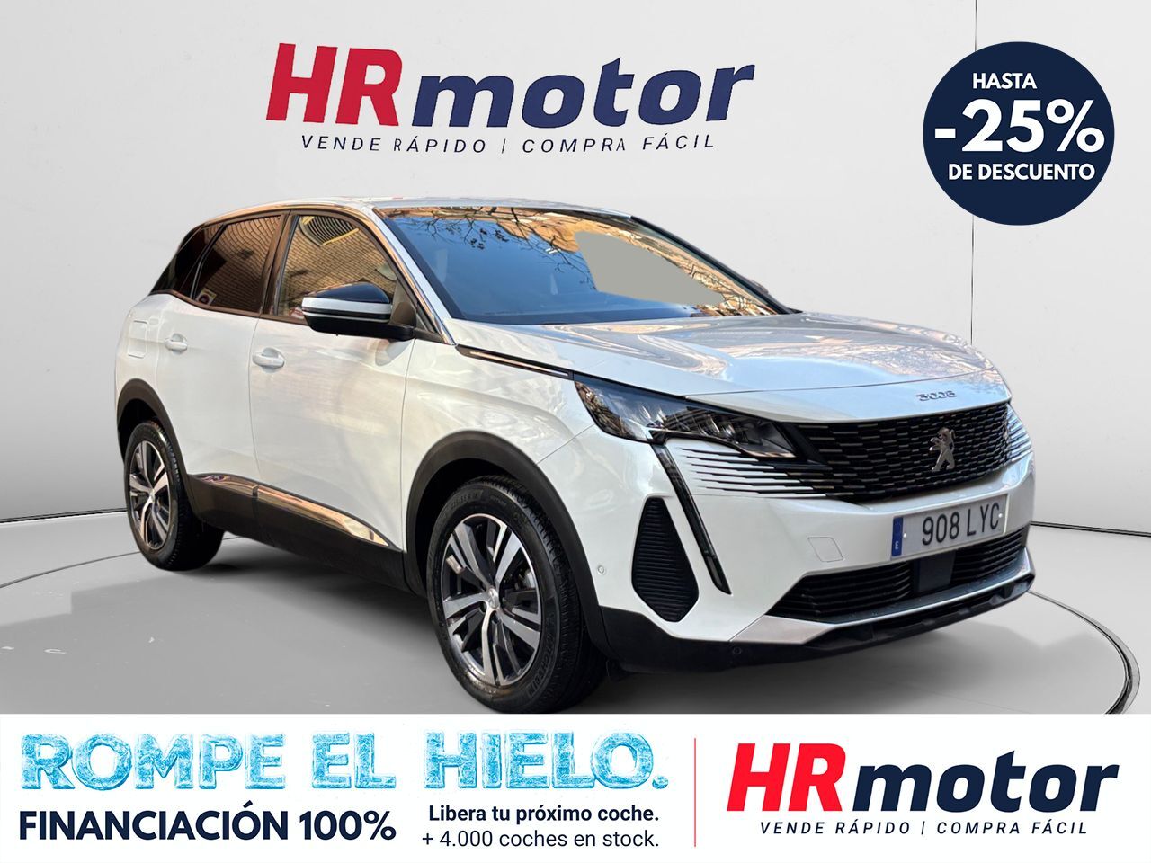 Foto del PEUGEOT 3008 1.2 S&S PureTech Allure 130