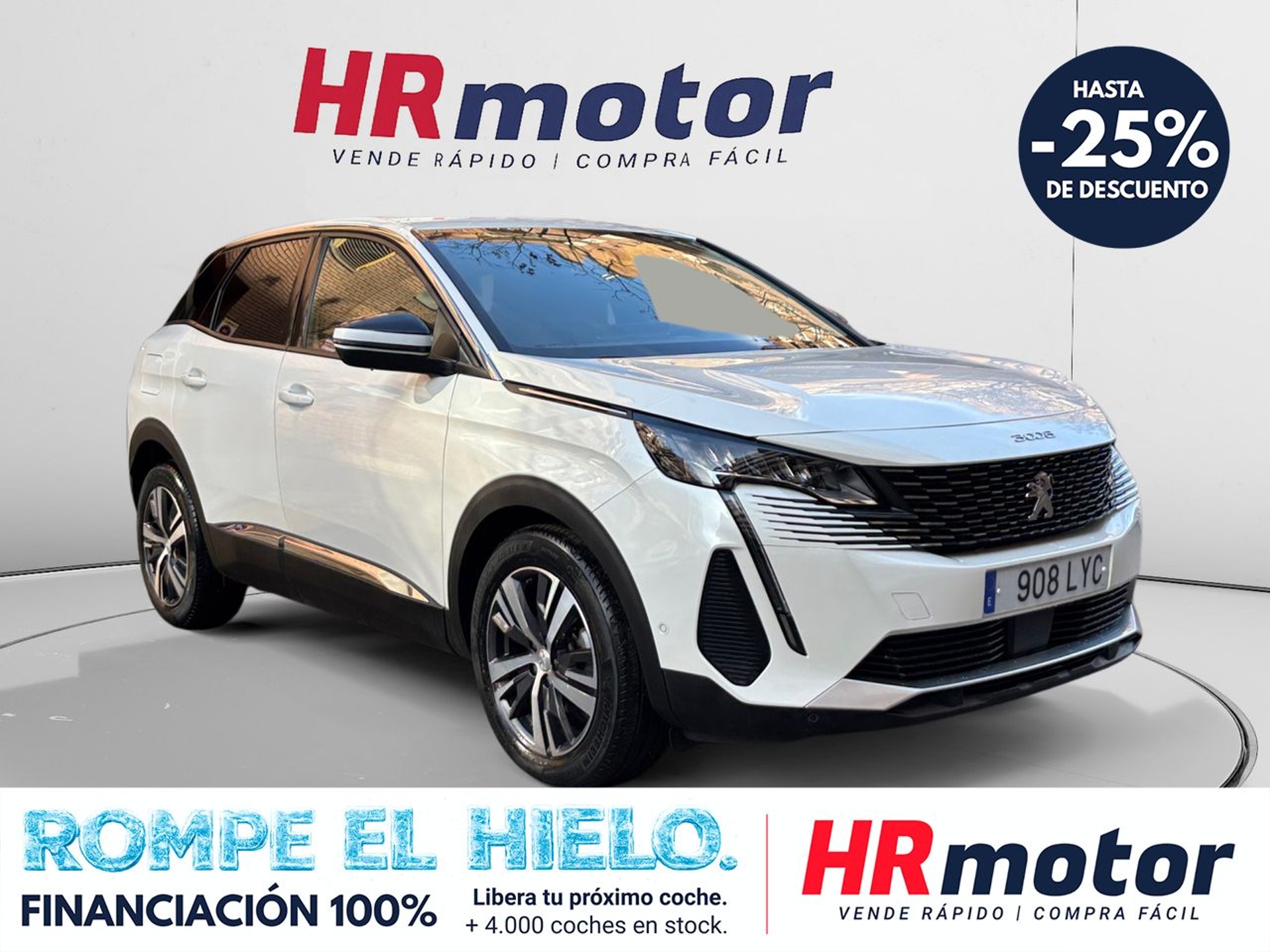 Imagen de PEUGEOT 3008