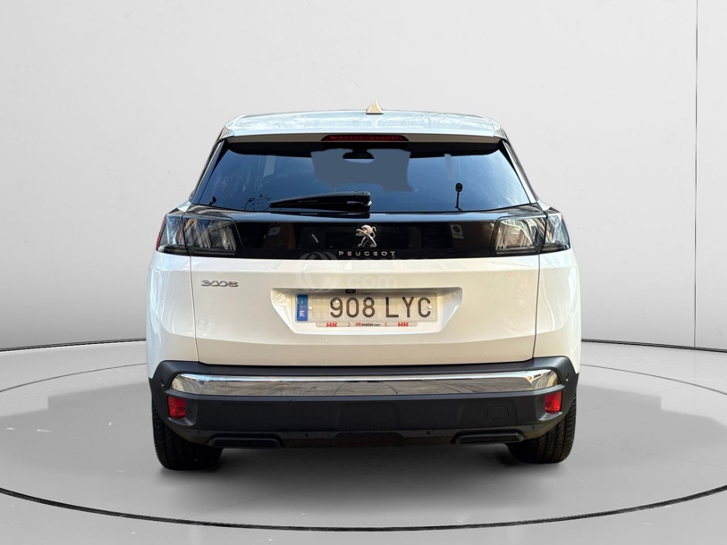 Foto del PEUGEOT 3008 1.2 S&S PureTech Allure 130
