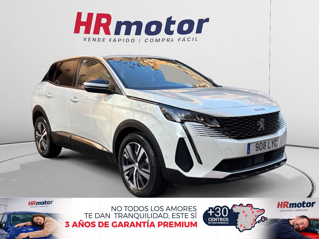 Foto del PEUGEOT 3008 1.2 S&S PureTech Allure 130