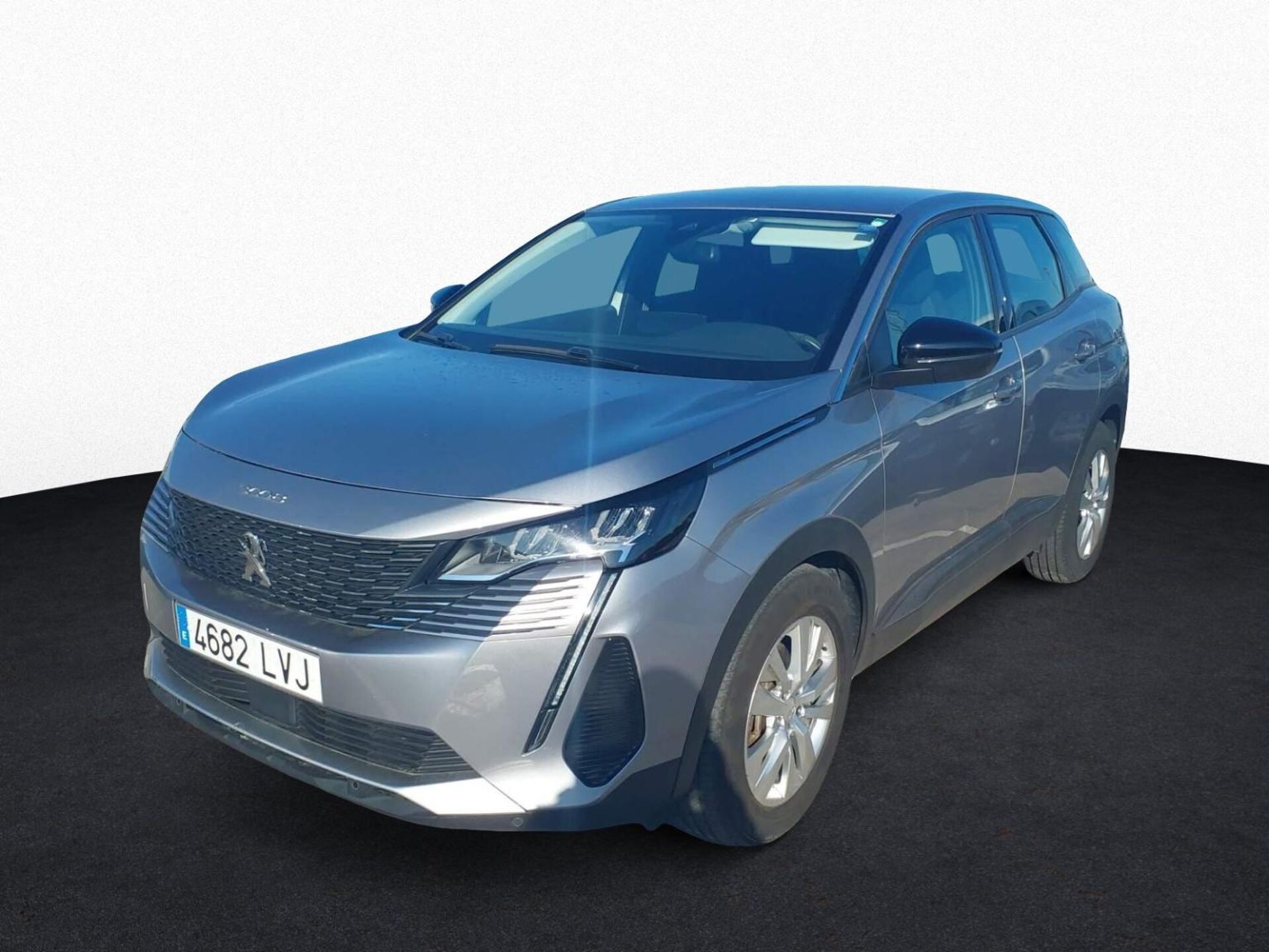 Imagen de PEUGEOT 3008