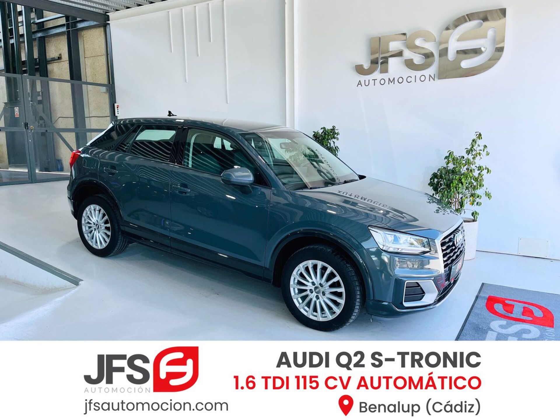 Imagen de AUDI Q2