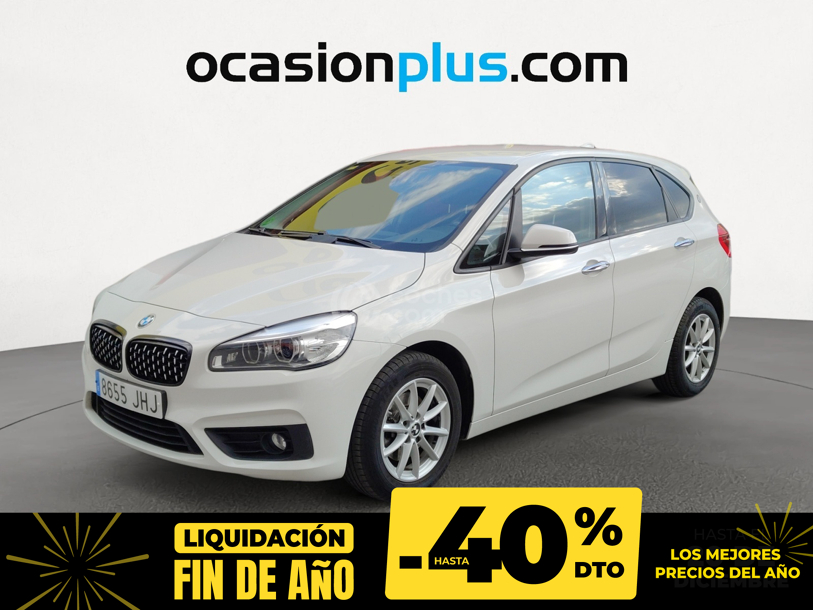 Foto del BMW Serie 2 216d Active Tourer