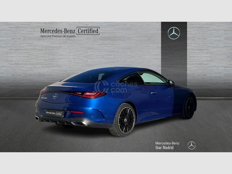 Foto del MERCEDES Clase CLE CLE 220d 9G-DCT