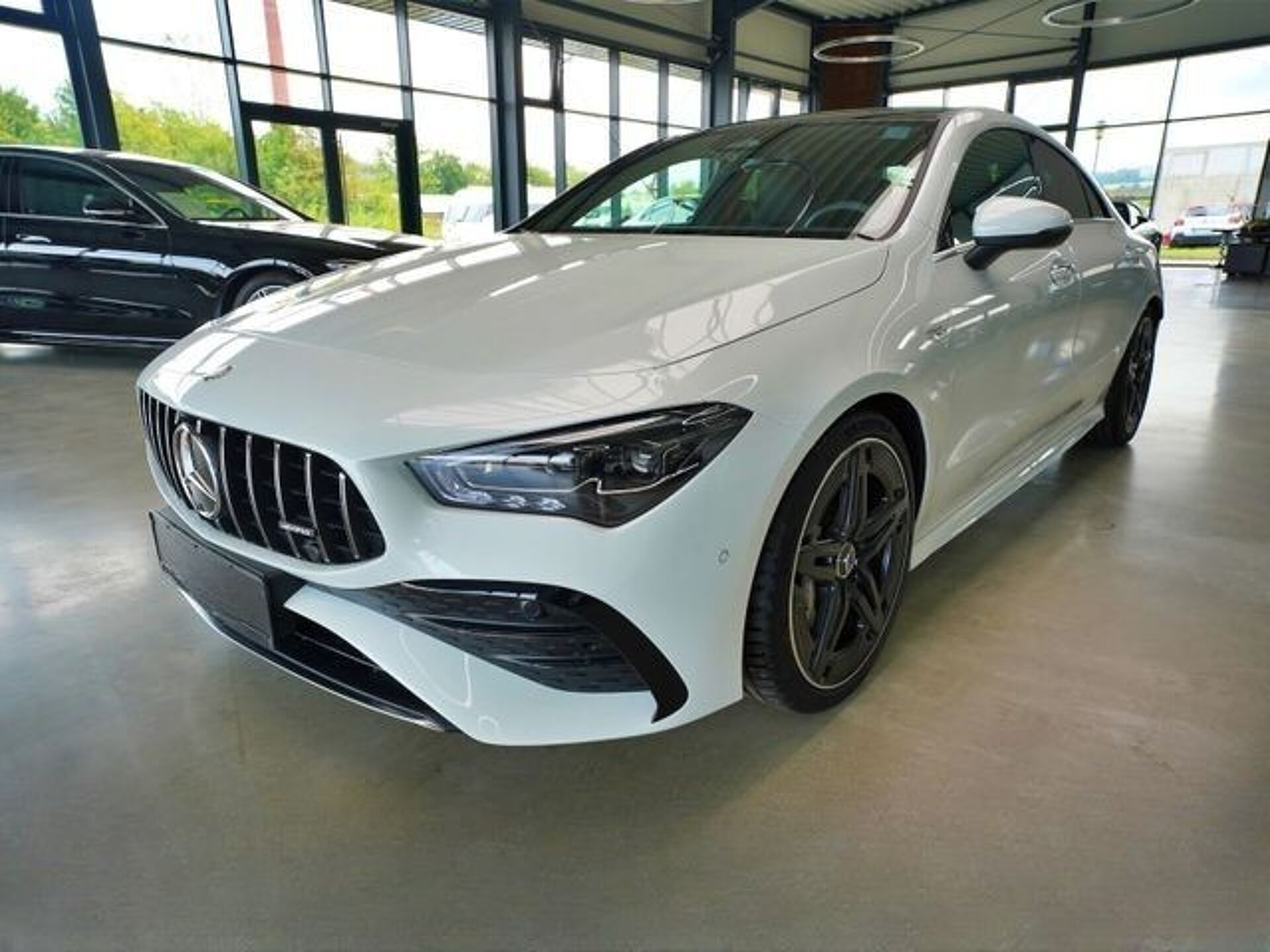 Imagen 3 de MERCEDES Clase CLA