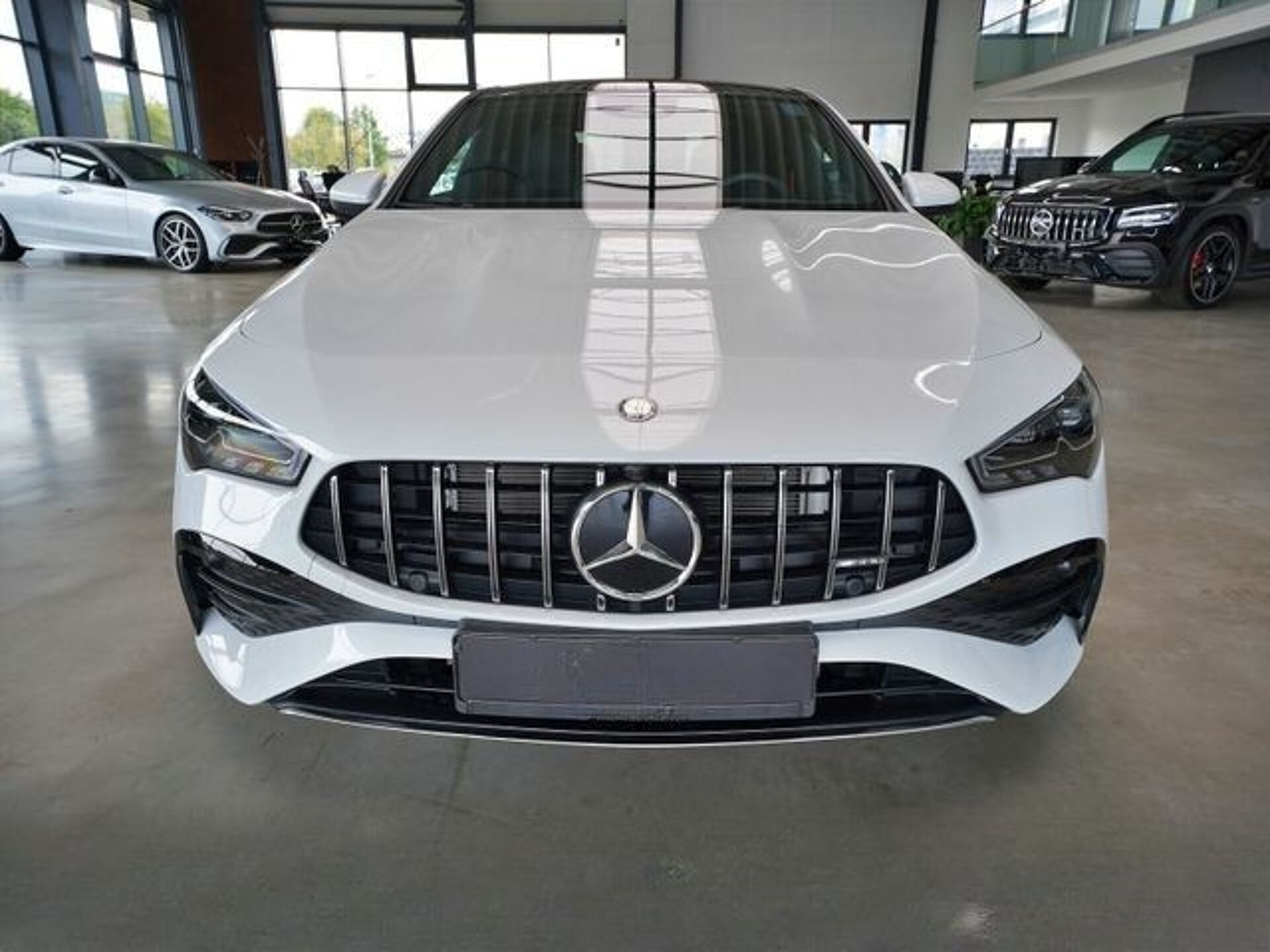 Imagen 2 de MERCEDES Clase CLA