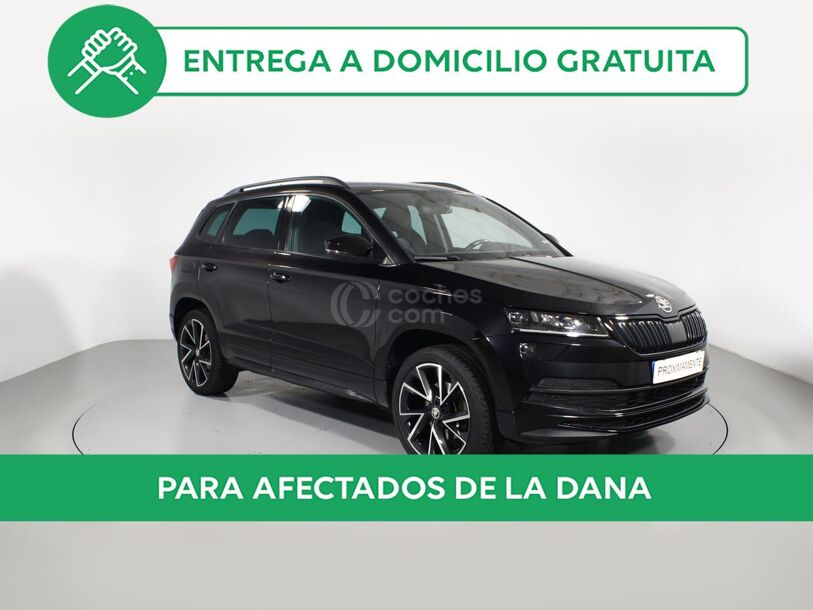 Foto del SKODA Karoq 2.0TDI AdBlue Sportline 4x4 DSG 110kW