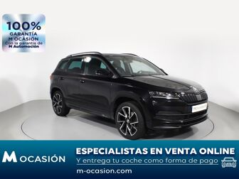 Imagen de SKODA Karoq 2.0TDI AdBlue Sportline 4x4 DSG 110kW