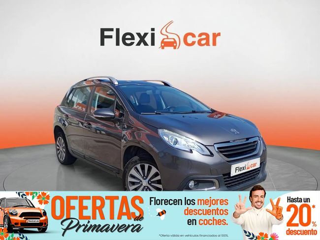 Foto del PEUGEOT 2008 1.6 e-HDI Active