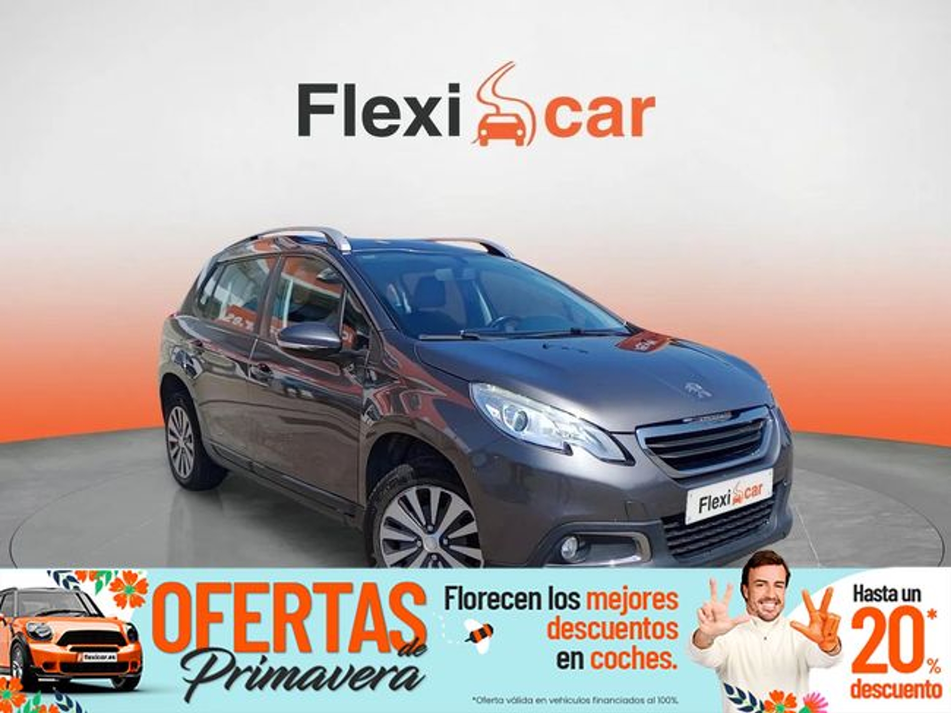 Imagen de PEUGEOT 2008