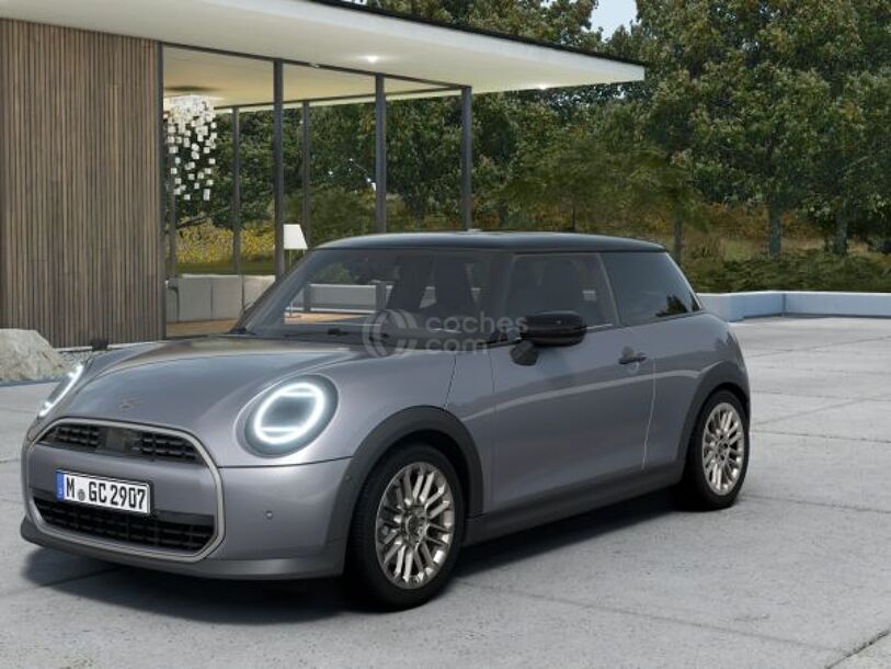 Foto del MINI Mini Cooper 3 Puertas C Classic Aut.