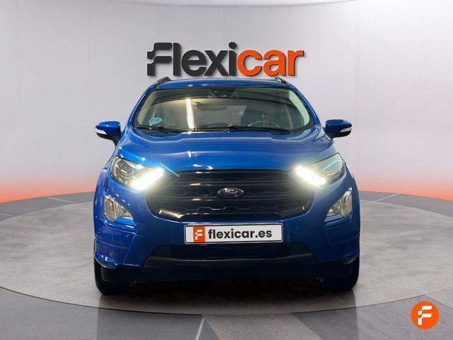 Foto del FORD EcoSport 1.0 EcoBoost ST Line 125