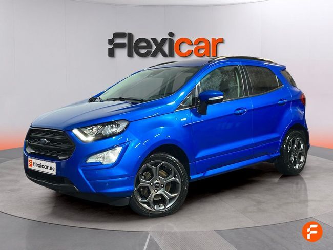 Foto del FORD EcoSport 1.0 EcoBoost ST Line 125