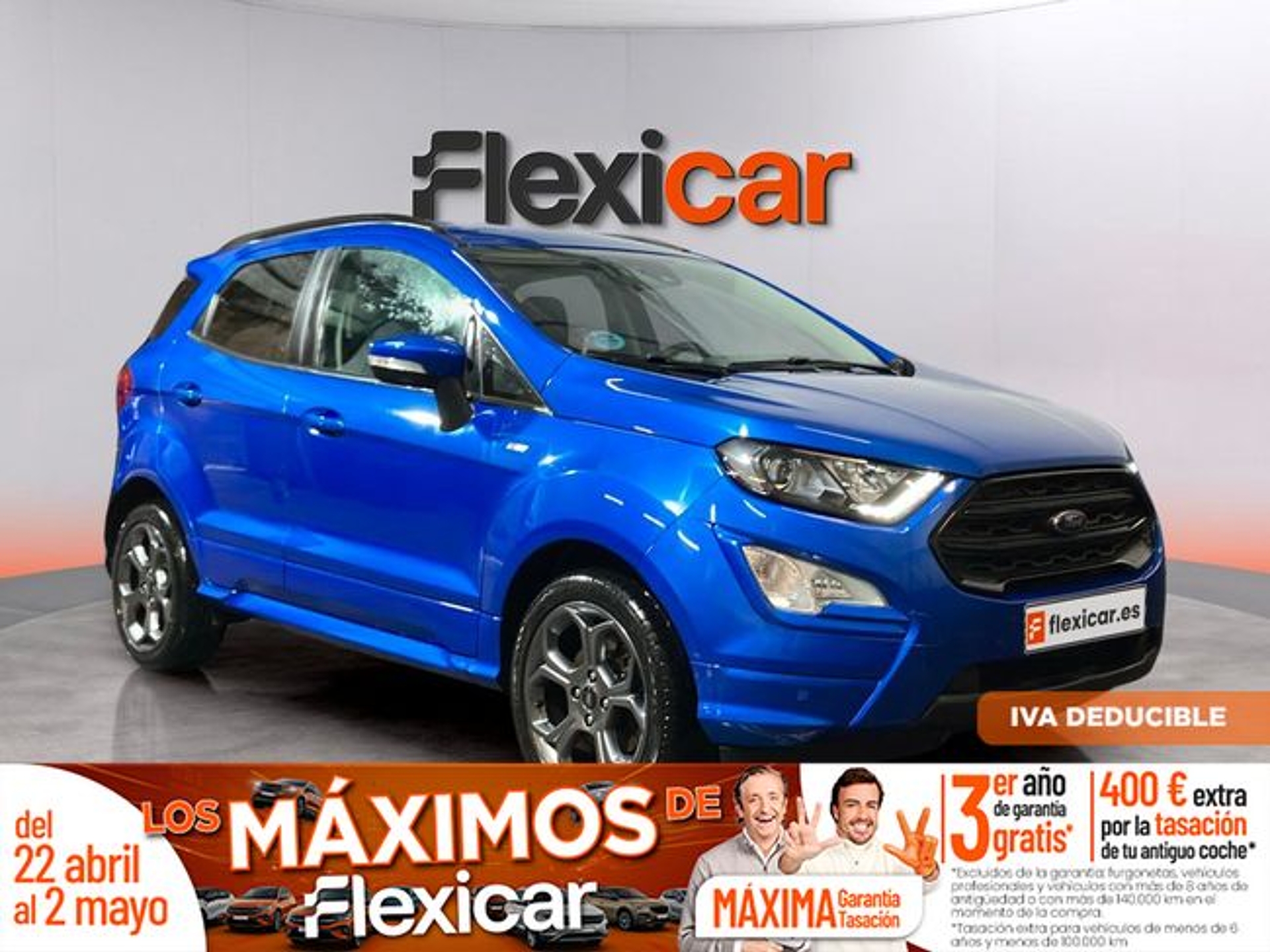 Imagen de FORD EcoSport