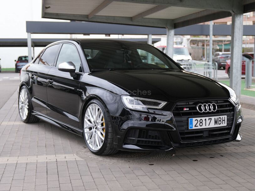 Foto del AUDI A3 S3 Sedán quattro S tronic