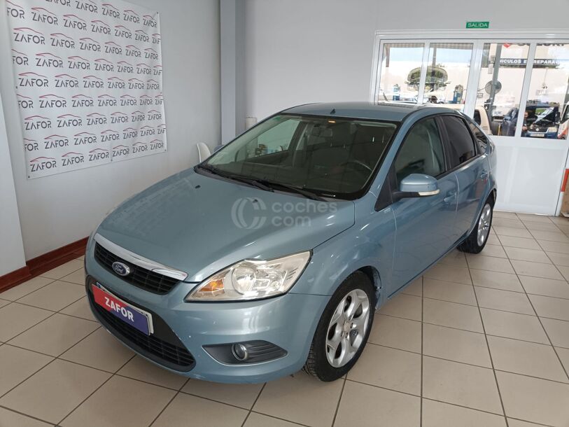 Foto del FORD Focus 1.6TDCi Titanium