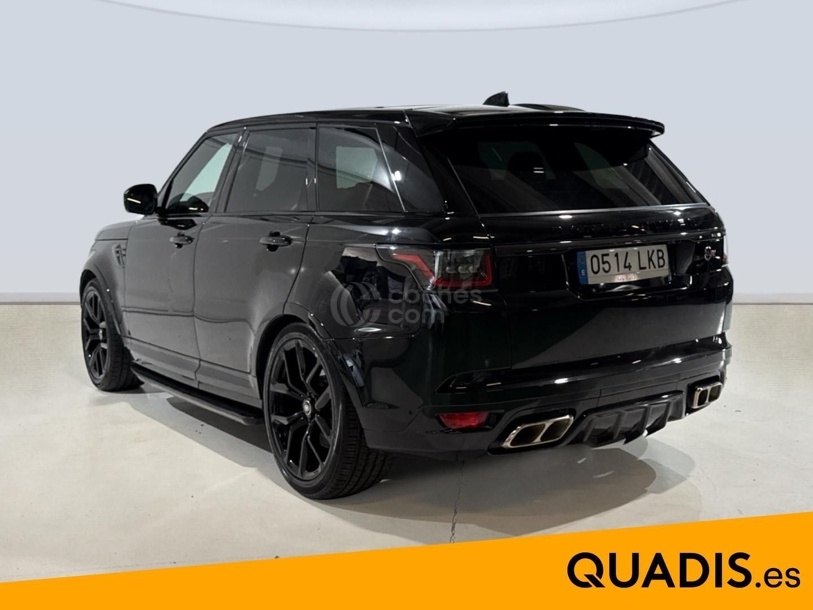 Foto del LAND ROVER Range Rover Sport 5.0 V8 SC SVR Aut.