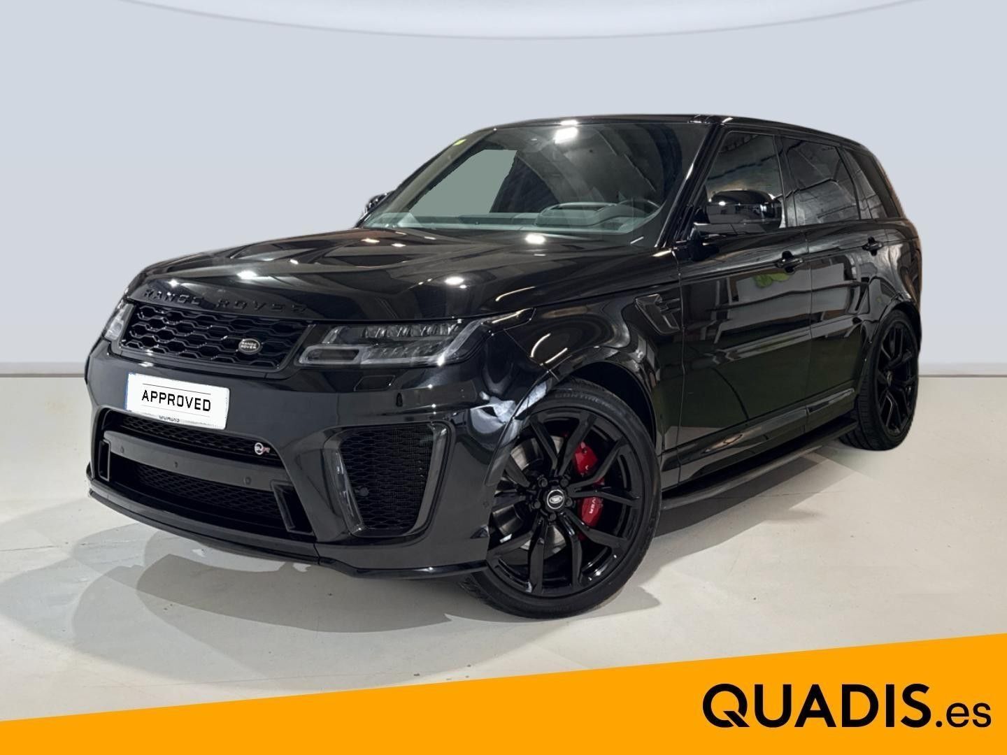 Foto del LAND ROVER Range Rover Sport 5.0 V8 SC SVR Aut.