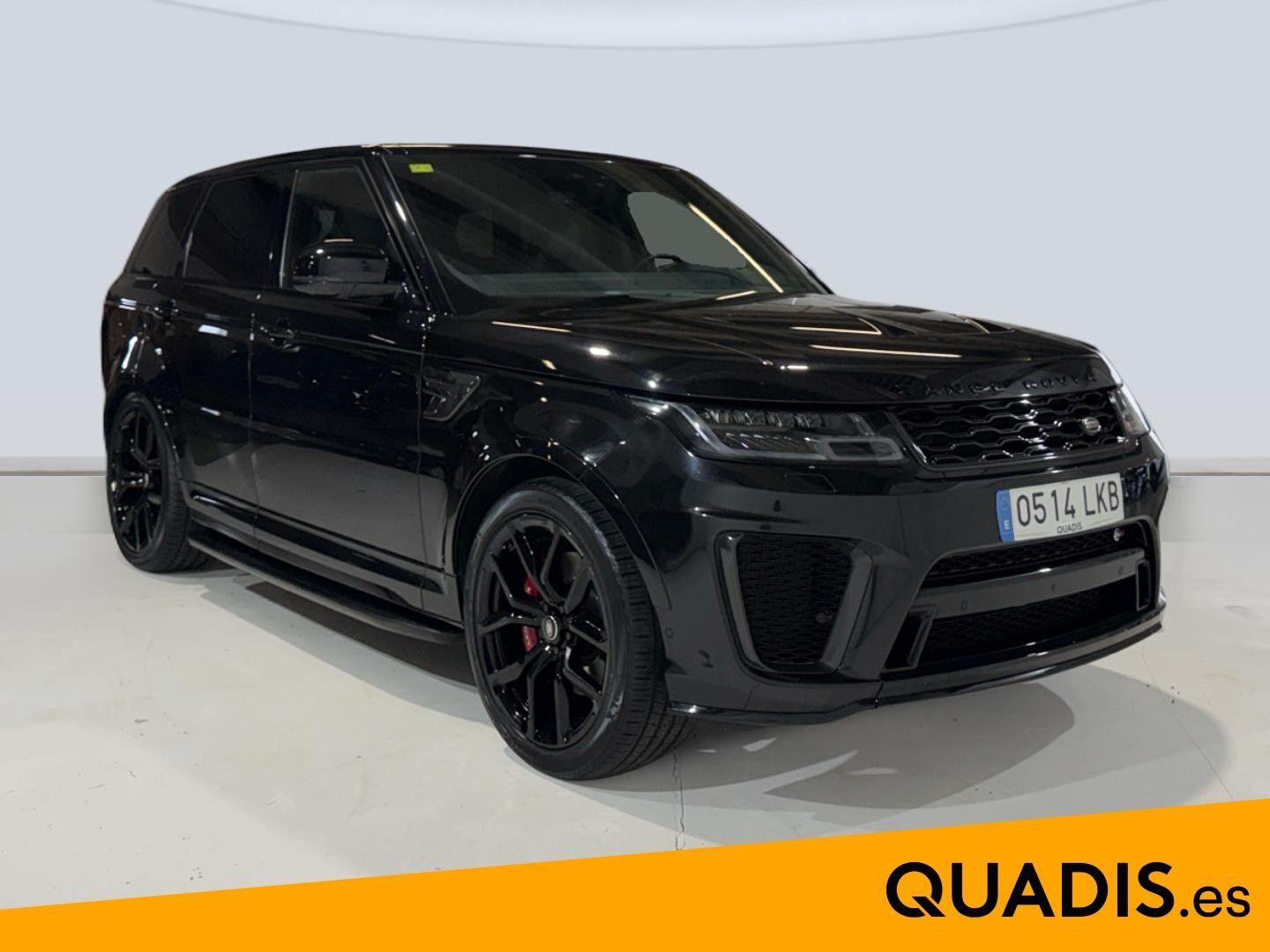 Foto del LAND ROVER Range Rover Sport 5.0 V8 SC SVR Aut.