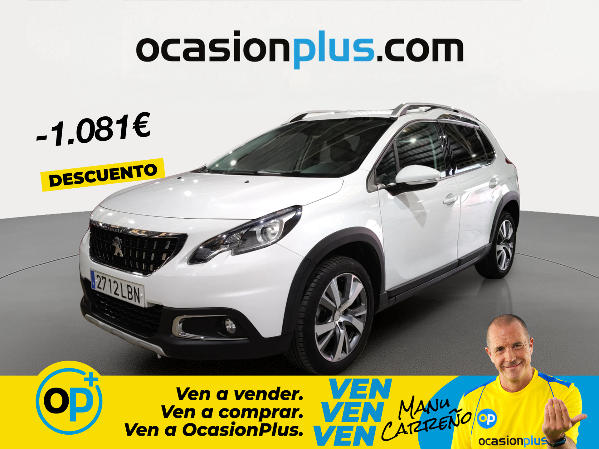 Imagen de PEUGEOT 2008