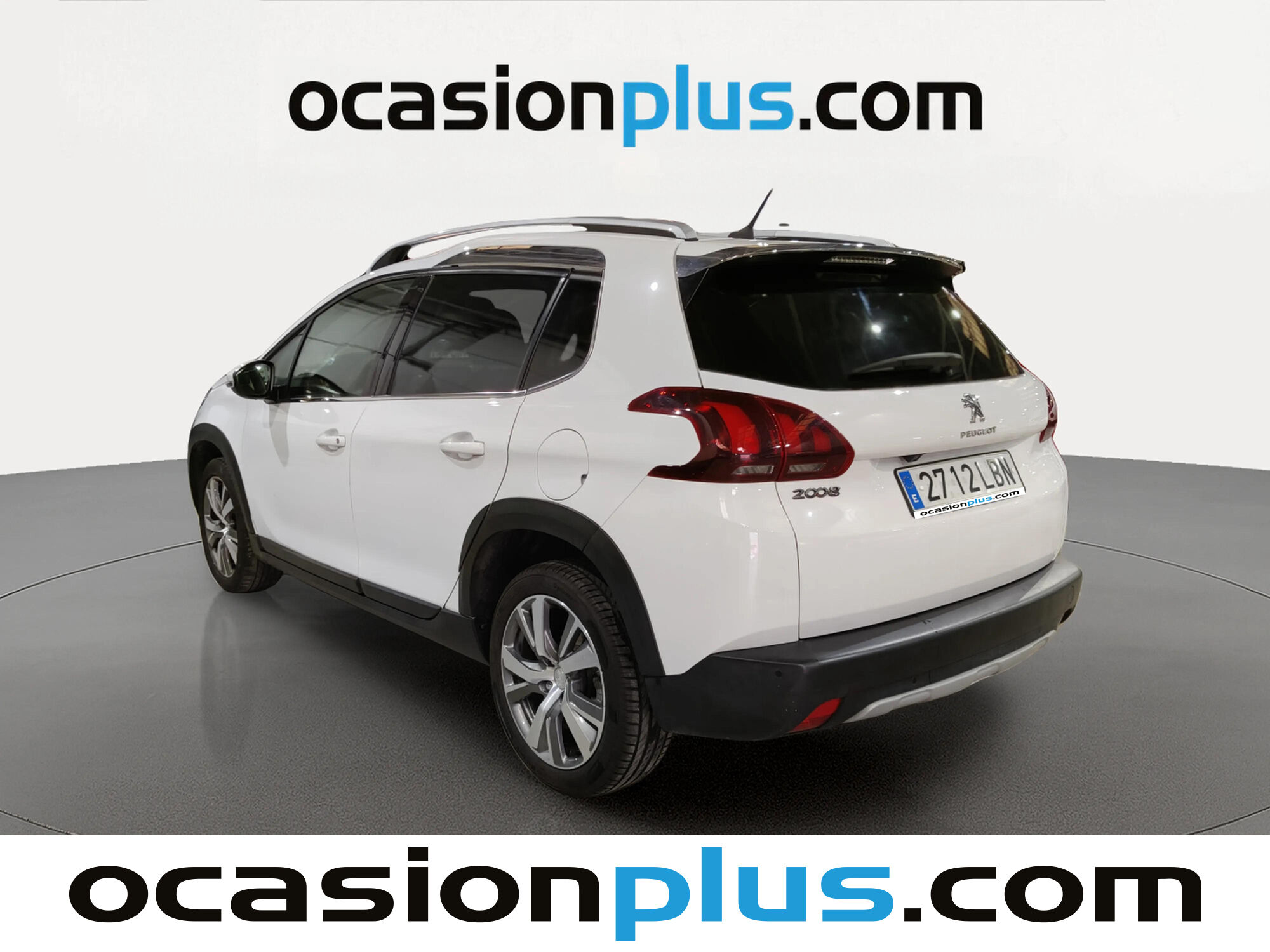 Foto del PEUGEOT 2008 1.2 PureTech S&S Allure 130