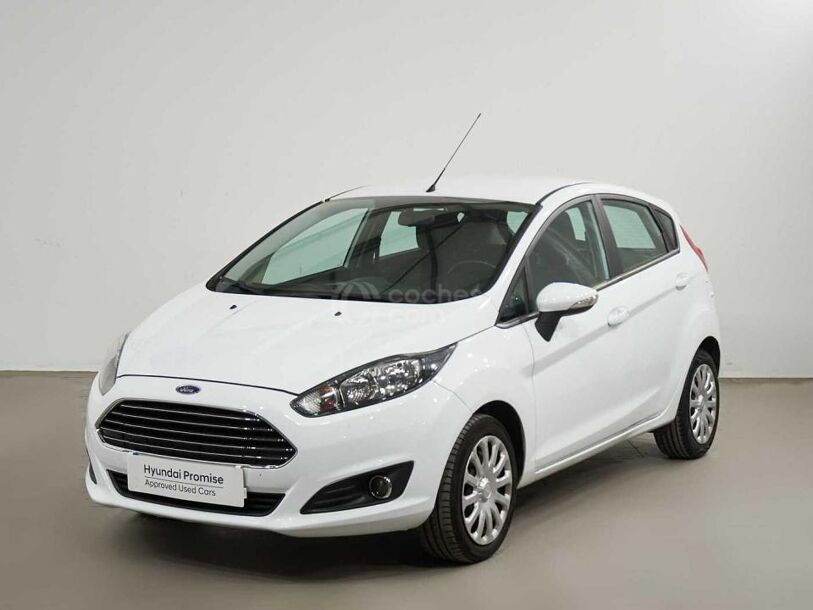 Foto del FORD Fiesta 1.5 TDCi Trend