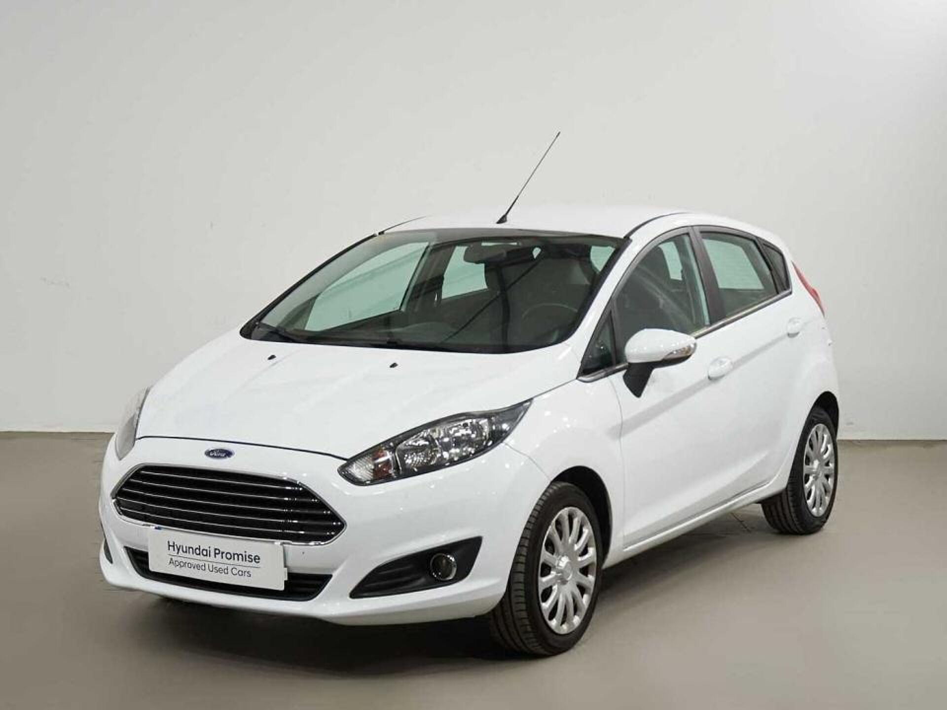 Imagen de FORD Fiesta
