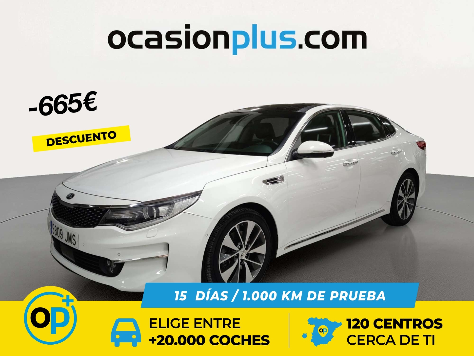 Imagen de KIA Optima