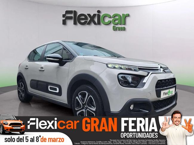 Foto del CITROEN C3 1.5BlueHDi S&S Feel Pack 100