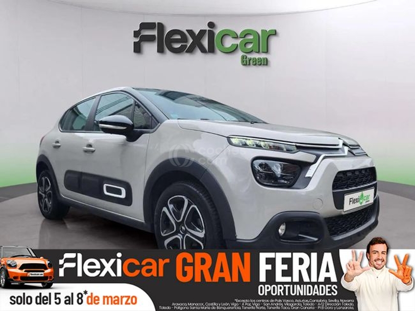 Foto del CITROEN C3 1.5BlueHDi S&S Feel Pack 100