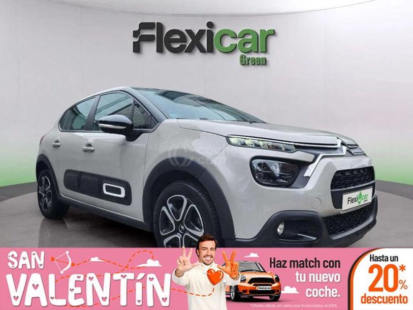 Foto del CITROEN C3 1.5BlueHDi S&S Feel Pack 100