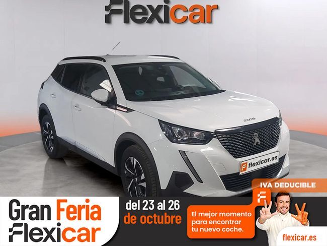 PEUGEOT 2008 (Active BlueHDI 81kW (110CV)) en Toledo