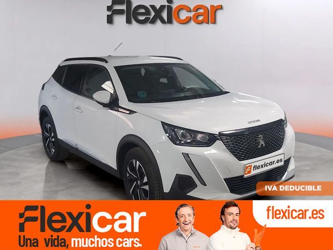 PEUGEOT 2008 (Active BlueHDI 81kW (110CV)) en Toledo