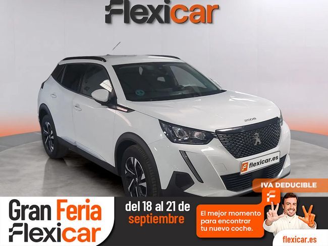 PEUGEOT 2008 (Active BlueHDI 81kW (110CV)) en Toledo