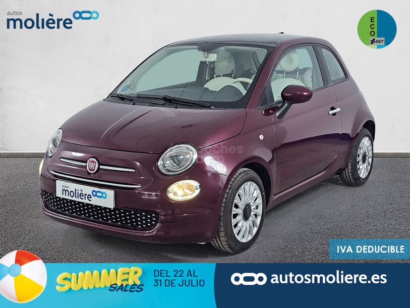 Foto del FIAT 500 1.0 GSE Lounge