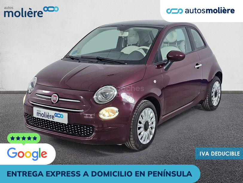 Foto del FIAT 500 1.0 Hybrid Dolcevita 52kW