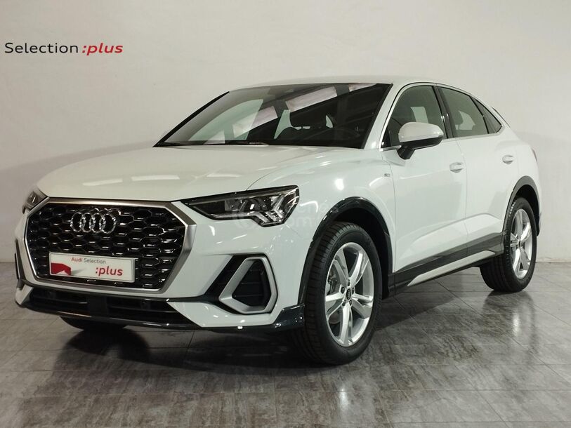 Foto del AUDI Q3 Sportback 35 TFSI S line S tronic