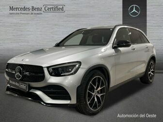 Imagen de MERCEDES Clase GLC GLC Coupé 63 AMG 4Matic+ Speedshift MCT 9G