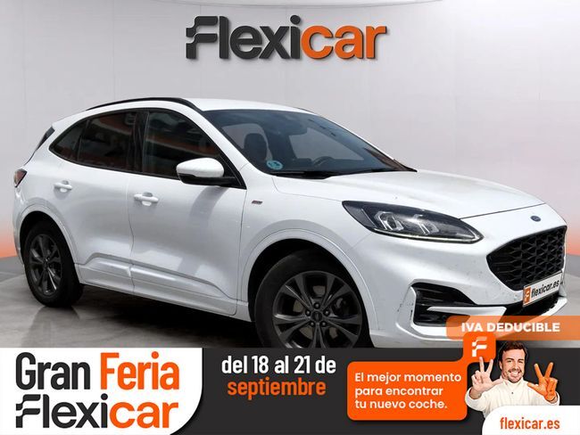 FORD Kuga (ST-Line 1.5T EcoBoost 110kW (150CV)) en Valladolid