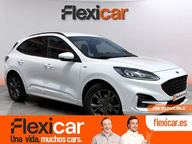 FORD Kuga (ST-Line 1.5T EcoBoost 110kW (150CV)) en Valladolid