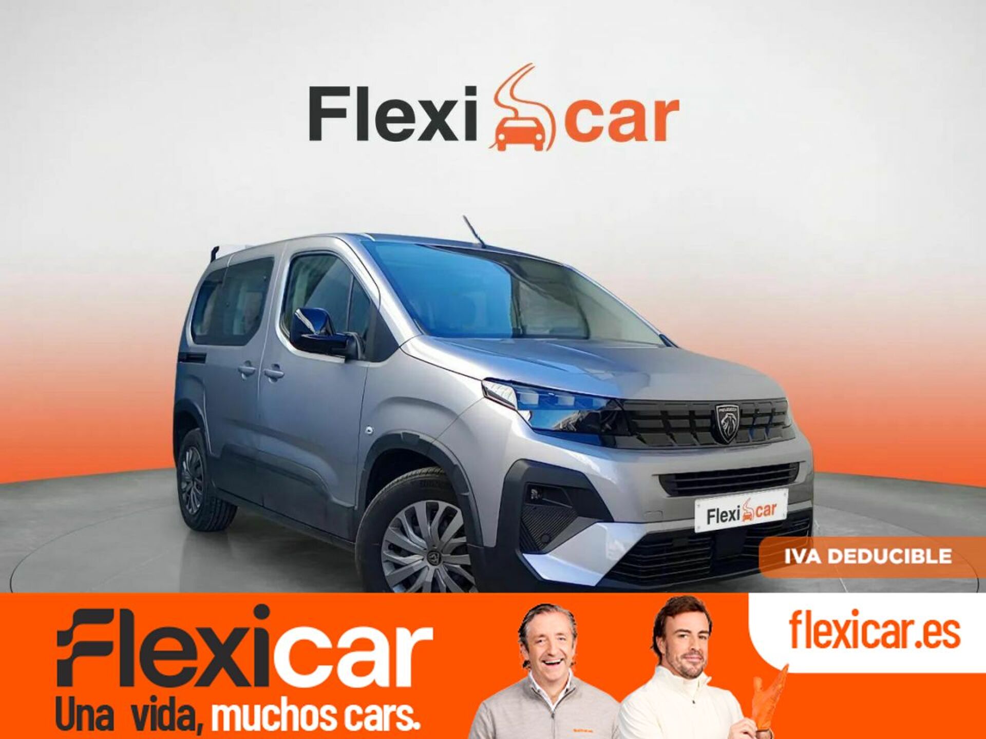Imagen de PEUGEOT Rifter
