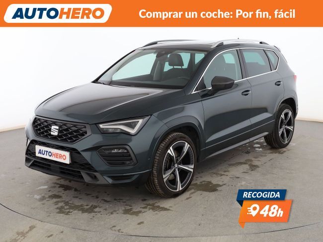 Foto del SEAT Ateca 2.0TDI CR S&S FR Go DSG 150