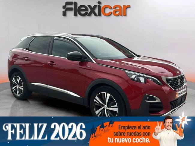 PEUGEOT 3008 (2.0BLUEHDI 110KW (150CV) GT LINE S&S) en Madrid