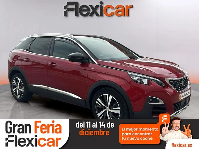 PEUGEOT 3008 (2.0BLUEHDI 110KW (150CV) GT LINE S&S) en Madrid
