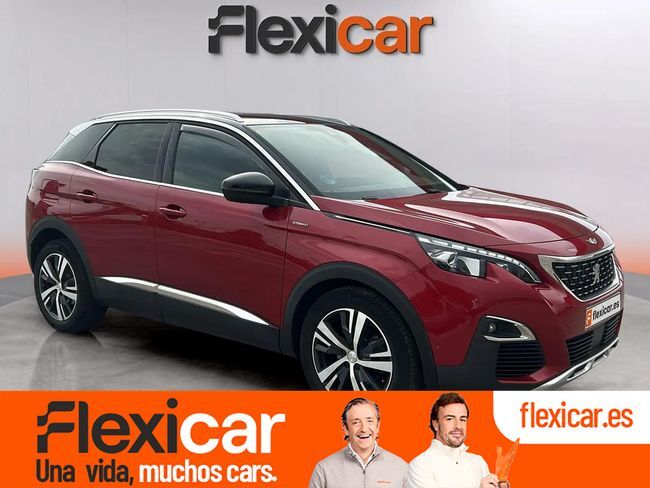PEUGEOT 3008 (2.0BLUEHDI 110KW (150CV) GT LINE S&S) en Madrid
