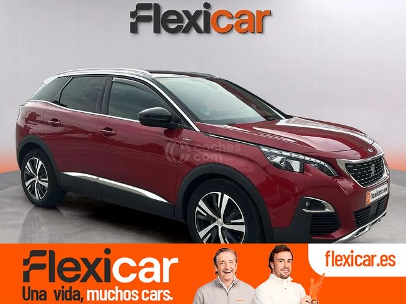 Foto del PEUGEOT 3008 2.0BlueHDi GT Line S&S 150