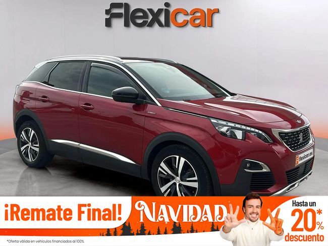 PEUGEOT 3008 (2.0BLUEHDI 110KW (150CV) GT LINE S&S) en Madrid